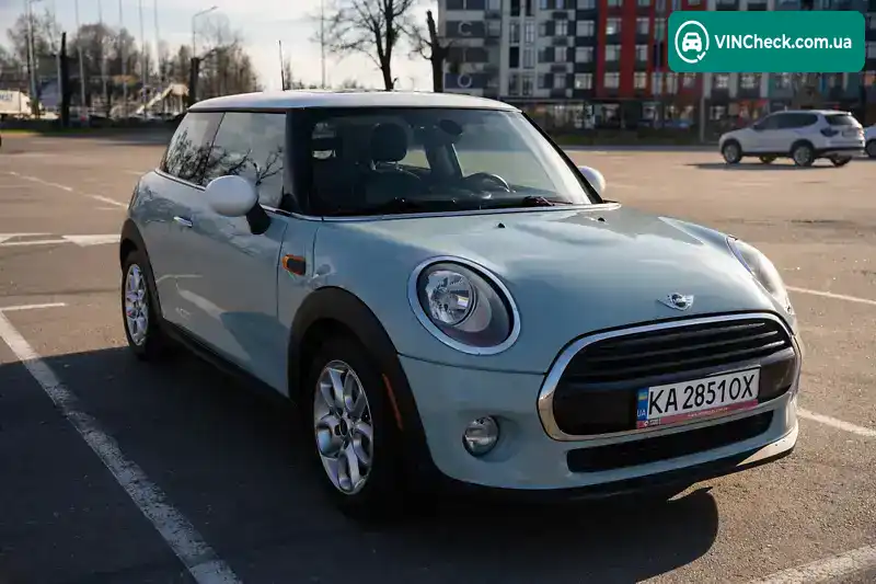 MINI Hatch 2014, фото з оголошення 1 з 21, VIN WMWXM5C50FT938303