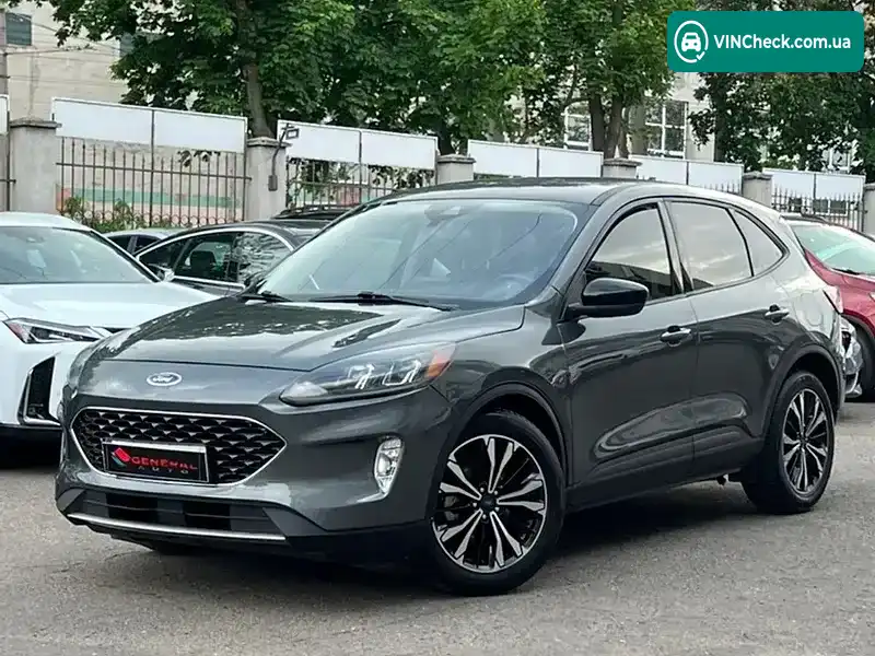 Ford Escape 2022, фото з оголошення 1 з 21, VIN 1FMCU0BZ4NUB08002