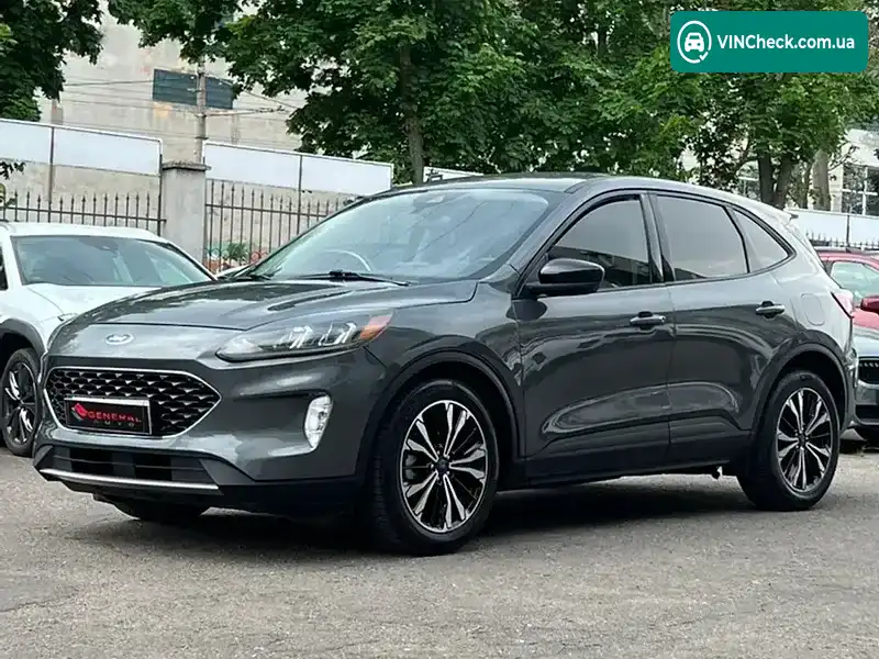 Ford Escape 2022, фото з оголошення 2 з 21, VIN 1FMCU0BZ4NUB08002