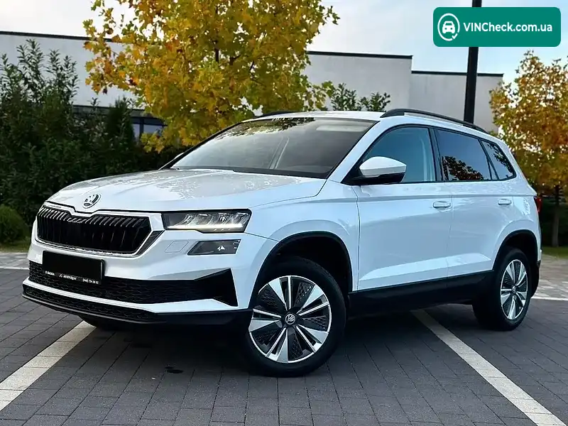 Skoda Karoq 2023, фото з оголошення 1 з 20, VIN TMBJC7NU8PB201112