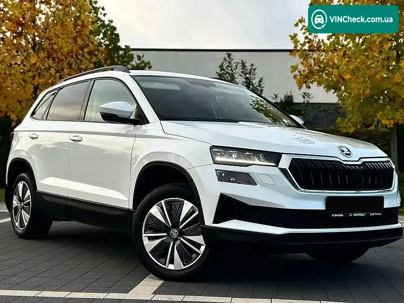 Skoda Karoq 2023, фото з оголошення 2 з 20, VIN TMBJC7NU8PB201112