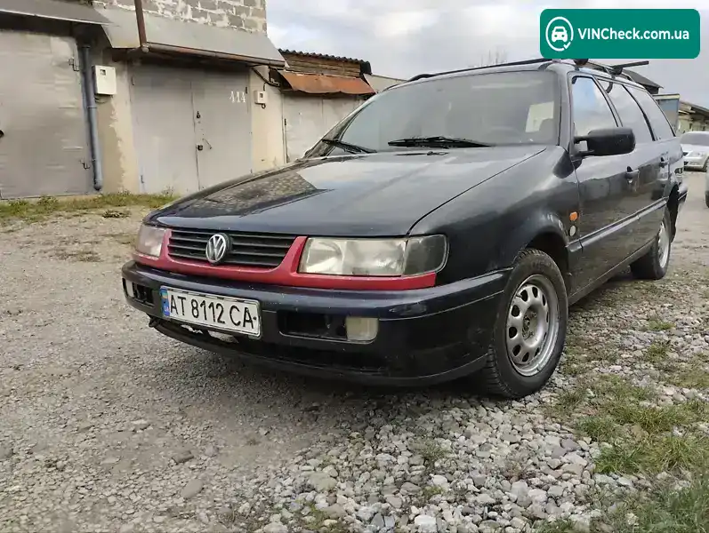 Volkswagen Passat 1995, фото з оголошення 1 з 21, VIN WVWZZZ3AZSE248541