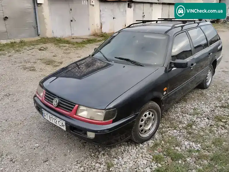 Volkswagen Passat 1995, фото з оголошення 2 з 21, VIN WVWZZZ3AZSE248541