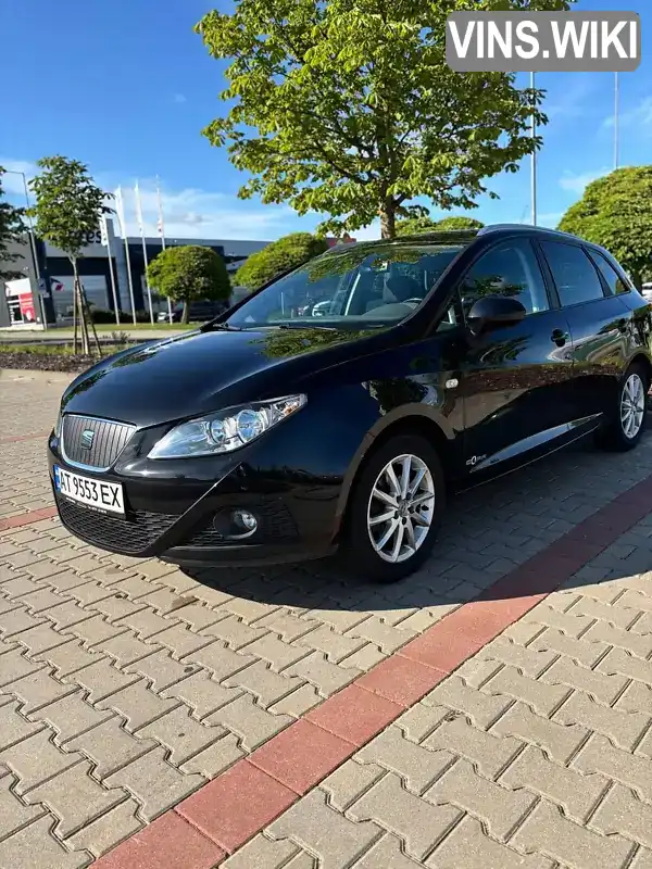 SEAT Ibiza 2011, фото з оголошення 1 з 14, VIN VSSZZZ6JZCR084007