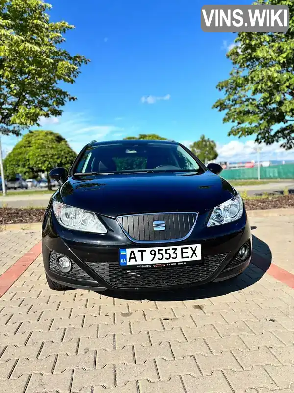 SEAT Ibiza 2011, фото з оголошення 2 з 14, VIN VSSZZZ6JZCR084007