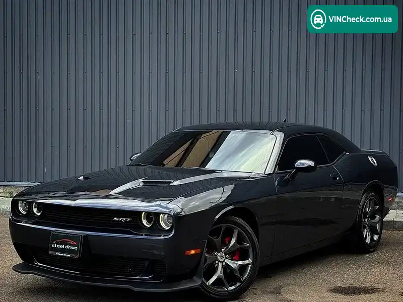 Dodge Challenger 2018, фото з оголошення 1 з 20, VIN 2C3CDZAG8JH333856