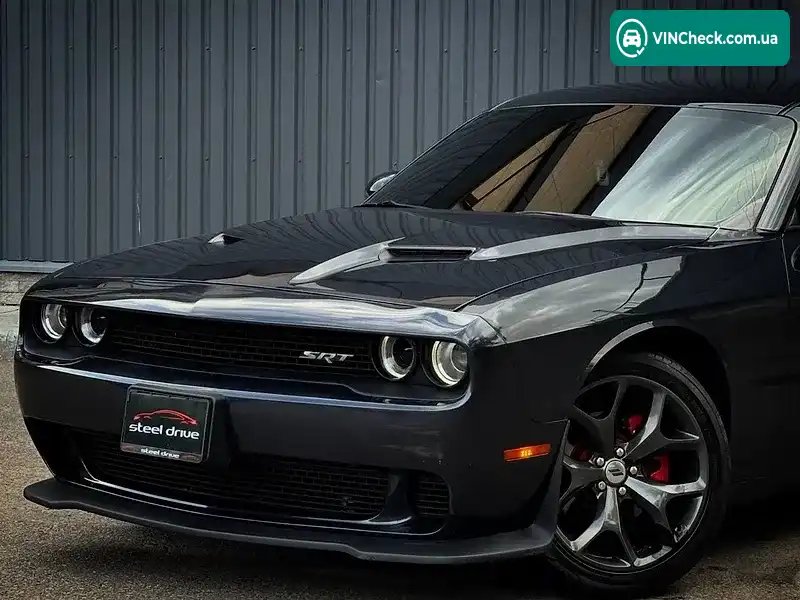 Dodge Challenger 2018, фото з оголошення 2 з 20, VIN 2C3CDZAG8JH333856