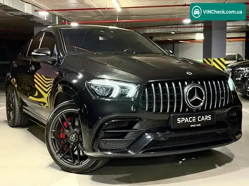 Mercedes-Benz GLE-Class 2022, фото з оголошення 1 з 20, VIN W1NFD8KB9PA859838