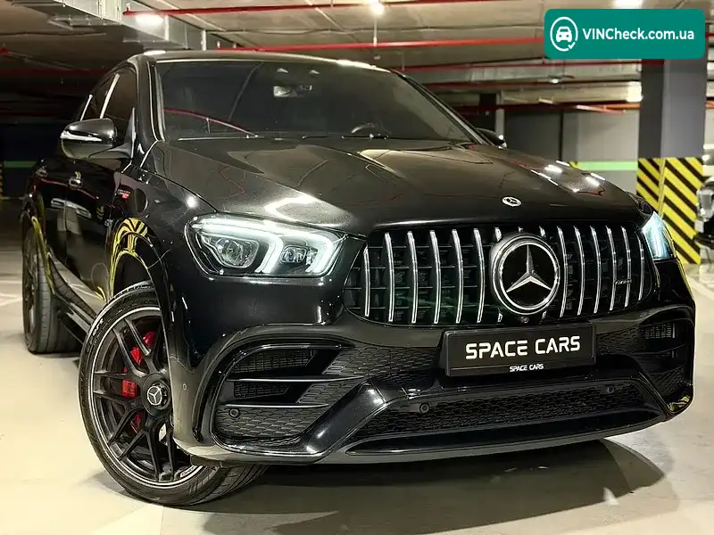 Mercedes-Benz GLE-Class 2022, фото з оголошення 2 з 20, VIN W1NFD8KB9PA859838