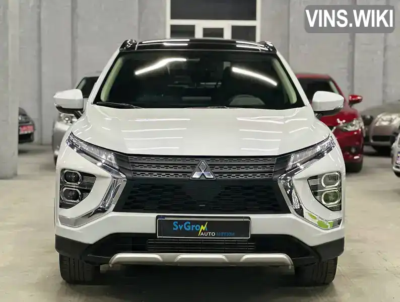 Mitsubishi Eclipse Cross 2023, фото з оголошення 1 з 21, VIN JA4ATWAA1RZ002512