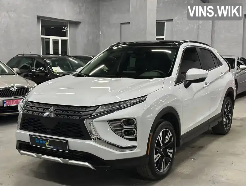 Mitsubishi Eclipse Cross 2023, фото з оголошення 2 з 21, VIN JA4ATWAA1RZ002512