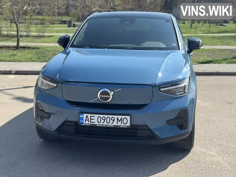 Volvo C40 Recharge 2022, фото з оголошення 1 з 21, VIN YV1XKEDV3P2028671