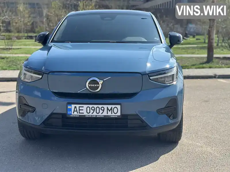 Volvo C40 Recharge 2022, фото з оголошення 2 з 21, VIN YV1XKEDV3P2028671