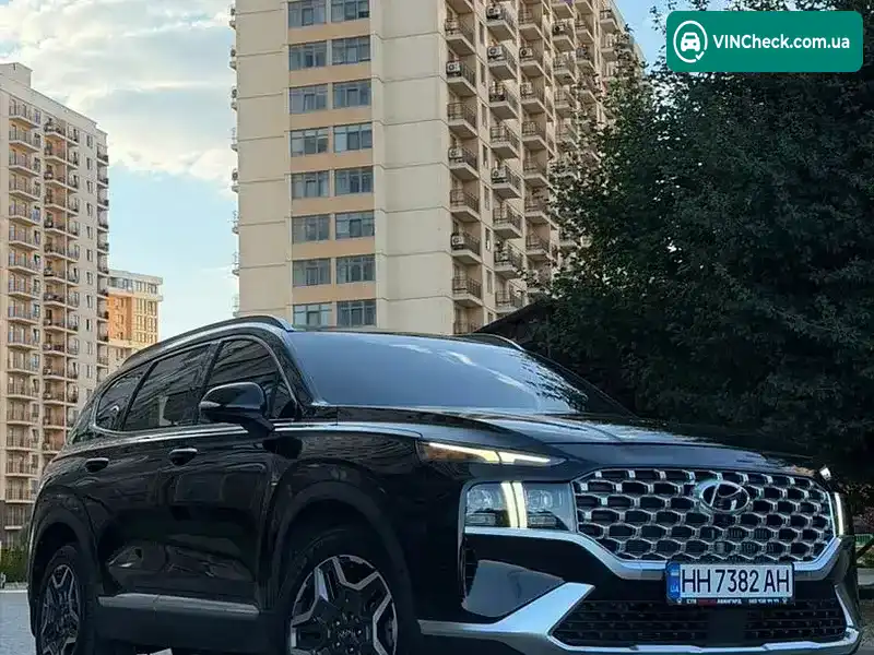 Hyundai Santa FE 2022, фото з оголошення 2 з 19, VIN 5NMS44AL8NH376577