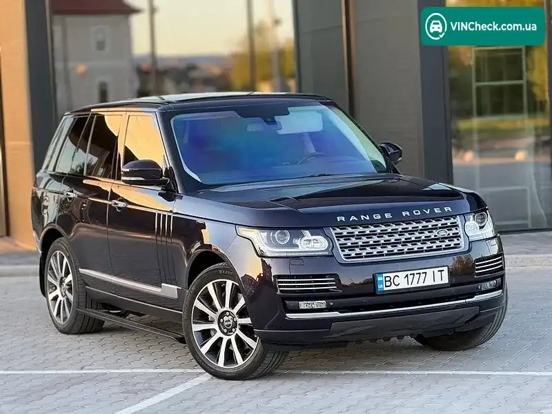 Land Rover Range Rover 2015, фото з оголошення 1 з 20, VIN SALGA2HF6EA165836