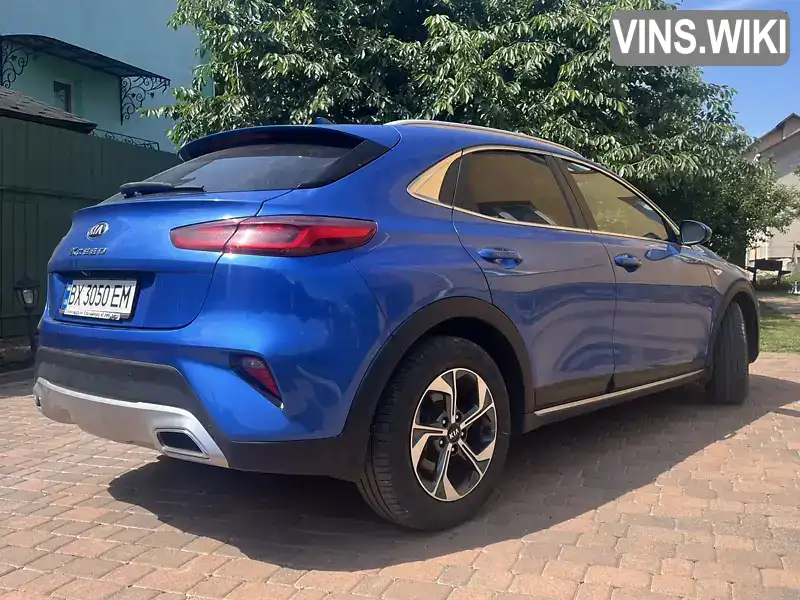 Kia XCeed 2020, фото з оголошення 1 з 13, VIN U5YH4F14GLL045512