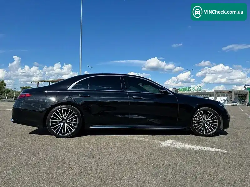 Mercedes-Benz S-Class 2021, фото з оголошення 2 з 16, VIN W1K2231331A101895