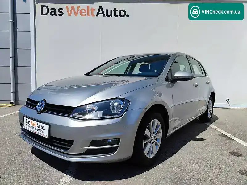 Volkswagen Golf 2015, фото з оголошення 1 з 12, VIN WVWZZZAUZFW216424