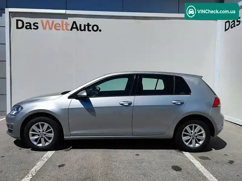 Volkswagen Golf 2015, фото з оголошення 2 з 12, VIN WVWZZZAUZFW216424