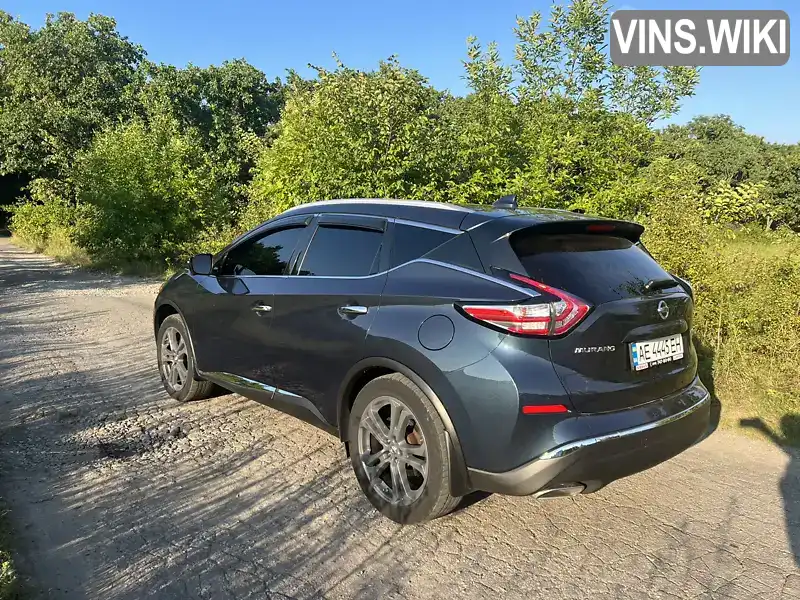 Nissan Murano 2016, фото з оголошення 2 з 21, VIN 5N1AZ2MH0GN166131