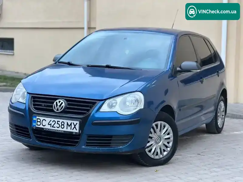 Volkswagen Polo 2007, фото з оголошення 2 з 21, VIN WVWZZZ9NZ8D013993