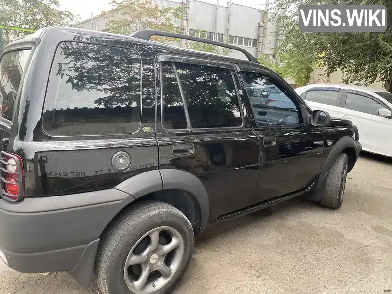 Land Rover Range Rover 2003, фото з оголошення 2 з 21, VIN SALLNABG23A253683