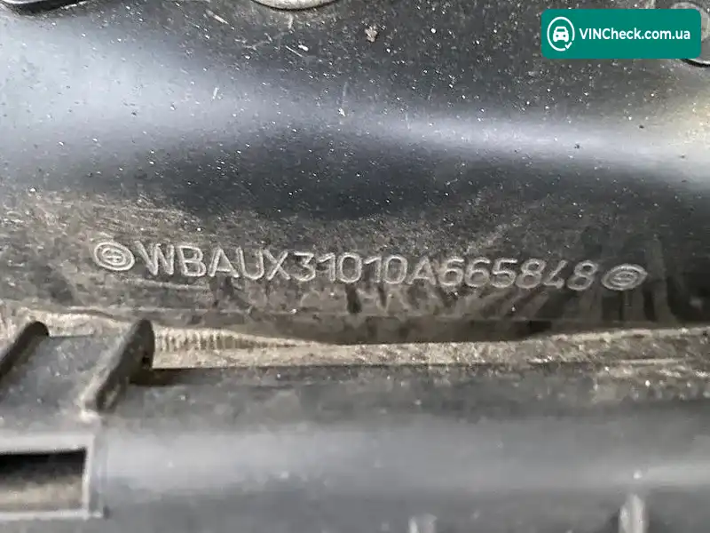 BMW 3 Series 2009, фото з оголошення 1 з 14, VIN WBAUX31010A665848
