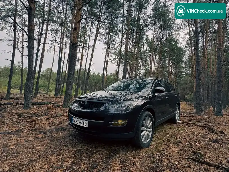 Mazda CX-9 2007, фото з оголошення 1 з 6, VIN JM3TB38V180122832