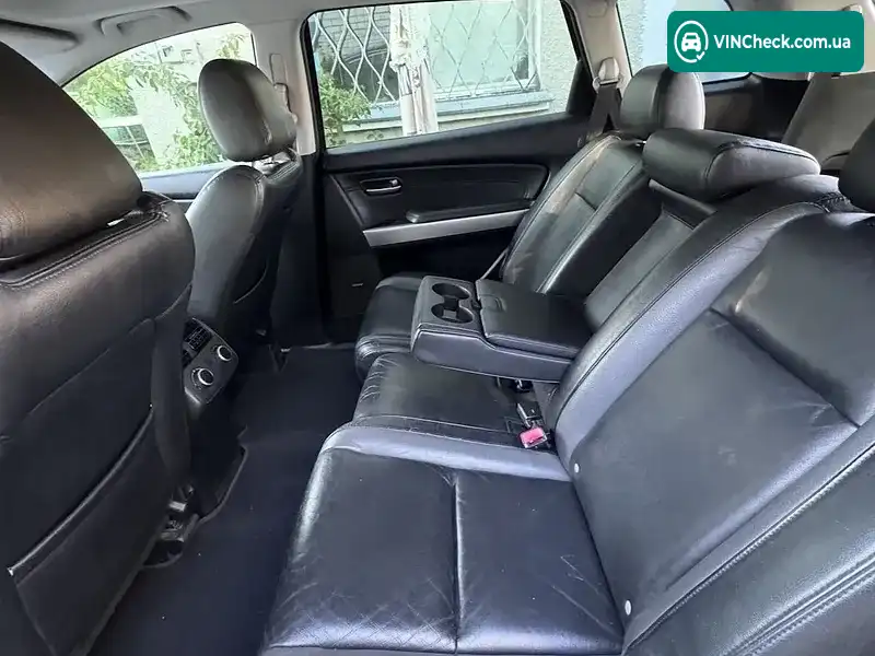 Mazda CX-9 2007, фото з оголошення 2 з 6, VIN JM3TB38V180122832