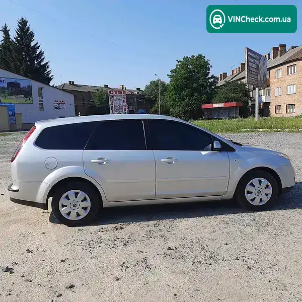 Ford Focus 2007, фото з оголошення 2 з 18, VIN WF0WXXGCDW7S71666