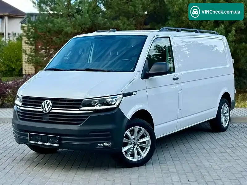 Volkswagen Transporter 2021, фото з оголошення 1 з 20, VIN WV1ZZZ7HZNH037309