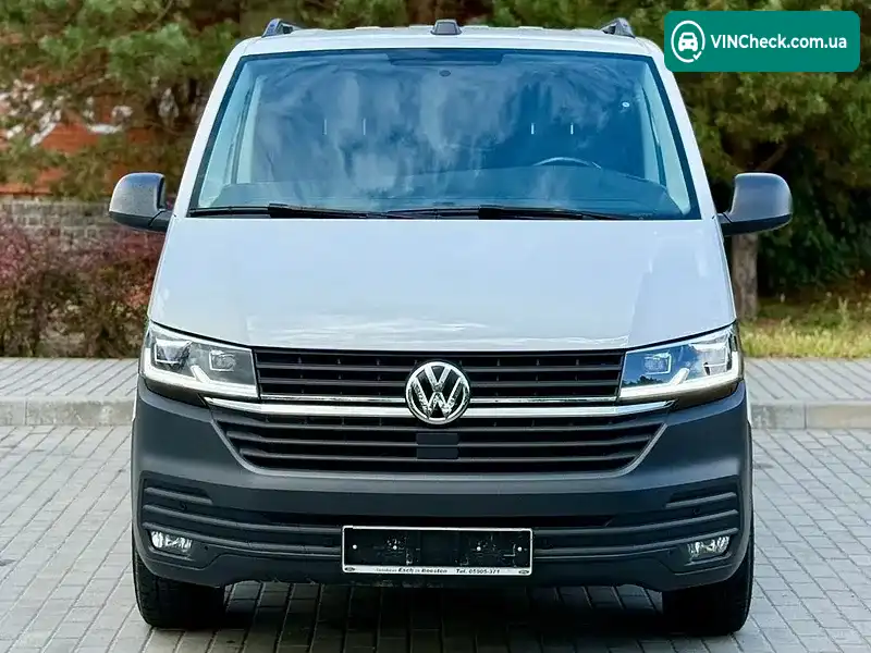 Volkswagen Transporter 2021, фото з оголошення 2 з 20, VIN WV1ZZZ7HZNH037309