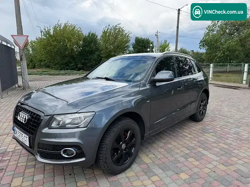 Audi Q5 2009, фото з оголошення 1 з 20, VIN WAUZZZ8R99A054860