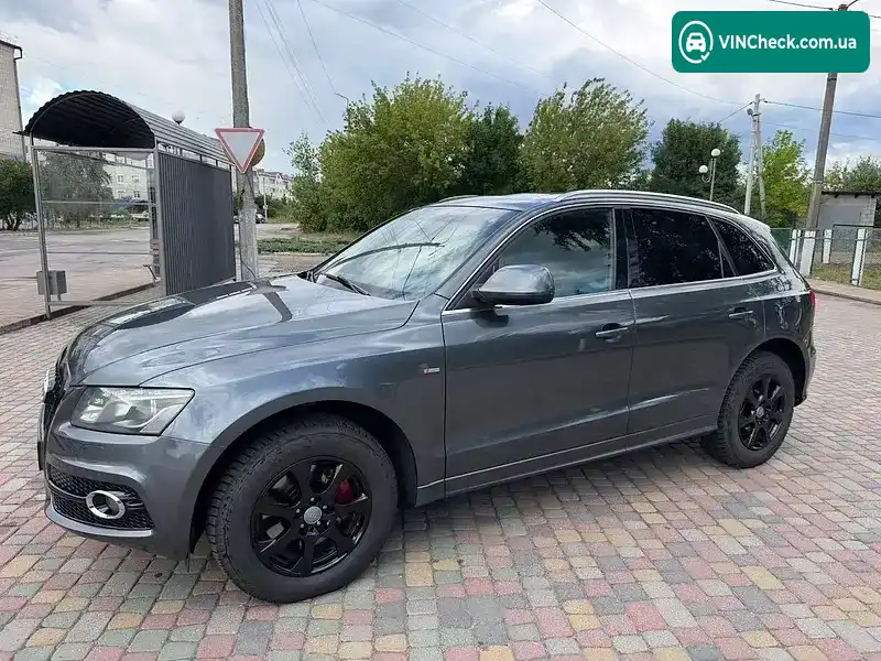 Audi Q5 2009, фото з оголошення 2 з 20, VIN WAUZZZ8R99A054860