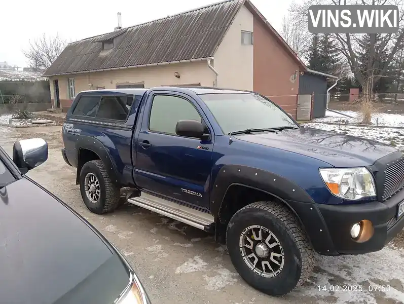 Toyota Tacoma 2005, фото з оголошення 2 з 21, VIN 5TEPX42NX5Z059168