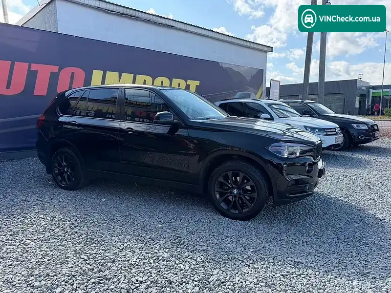 BMW X5 2014, фото з оголошення 1 з 20, VIN WBAKS410400H55273