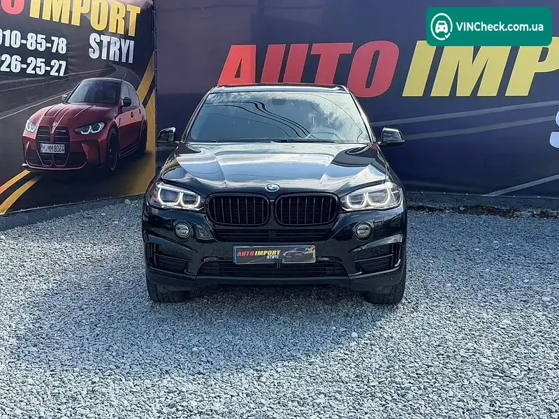 BMW X5 2014, фото з оголошення 2 з 20, VIN WBAKS410400H55273