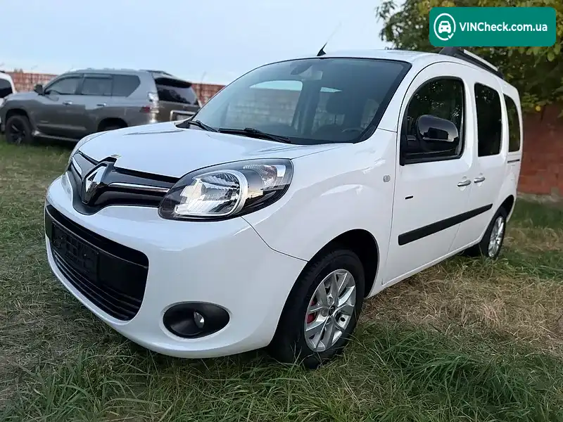 Renault Kangoo 2021, фото з оголошення 2 з 20, VIN VF1WK000465094382