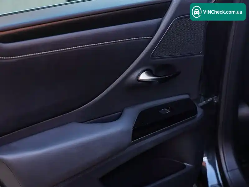 Lexus ES 2024, фото з оголошення 1 з 20, VIN 58ADA1C16RU050047