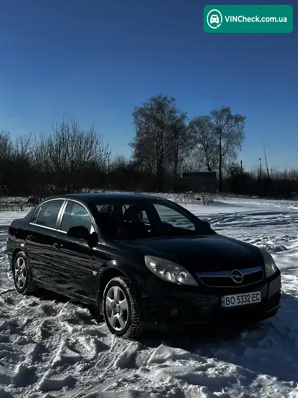 Opel Vectra 2007, фото з оголошення 1 з 21, VIN Y6D0ZCF6981004155