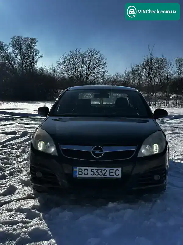 Opel Vectra 2007, фото з оголошення 2 з 21, VIN Y6D0ZCF6981004155
