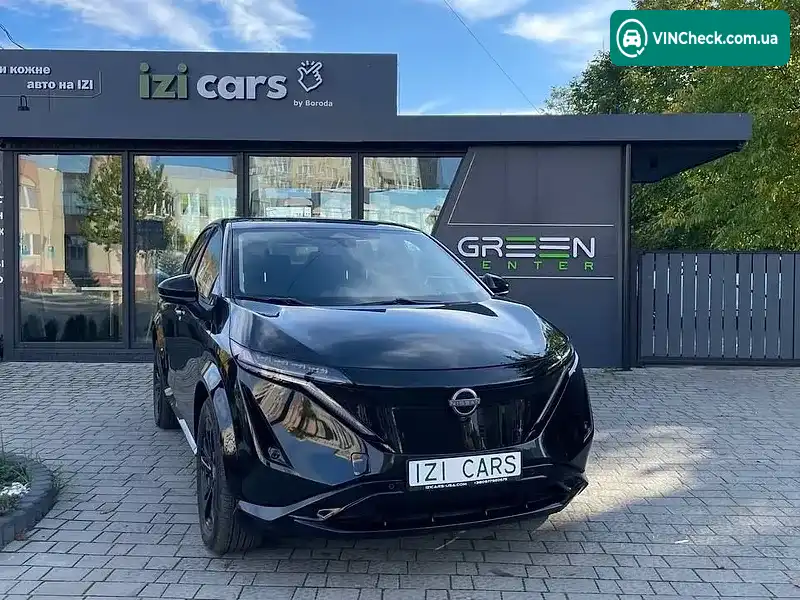 Nissan Ariya 2024, фото з оголошення 1 з 20, VIN JN8CF0BF2SM767037