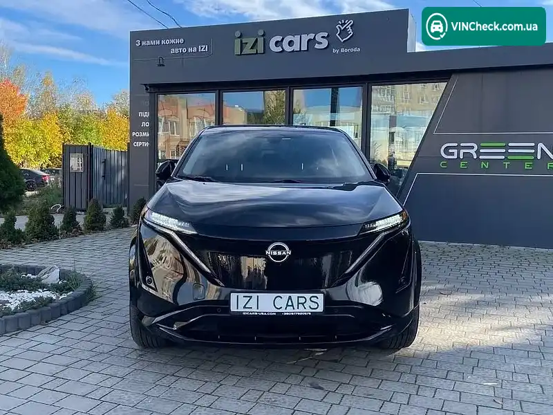 Nissan Ariya 2024, фото з оголошення 2 з 20, VIN JN8CF0BF2SM767037