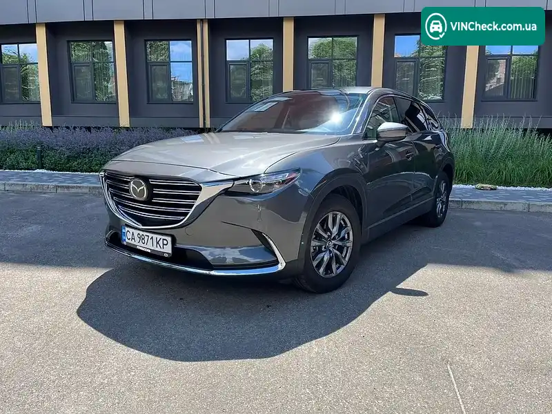 Mazda CX-9 2021, фото з оголошення 1 з 20, VIN JM3TCBCY7N0604774