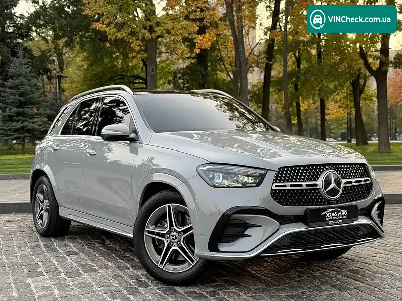 Mercedes-Benz GLE-Class 2023, фото з оголошення 1 з 20, VIN 4JGFB4GB4RB089216