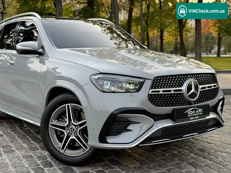 Mercedes-Benz GLE-Class 2023, фото з оголошення 2 з 20, VIN 4JGFB4GB4RB089216