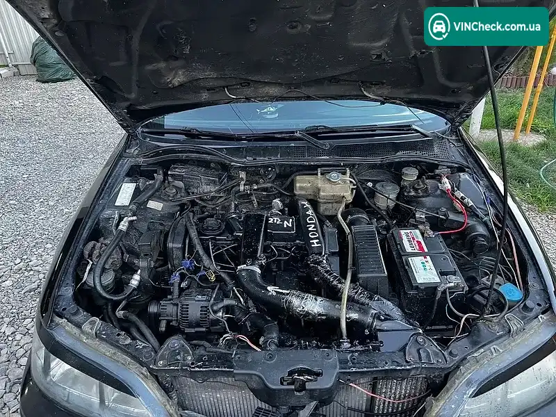 Honda Accord 2000, фото з оголошення 1 з 12, VIN SHHCH2550YU200146