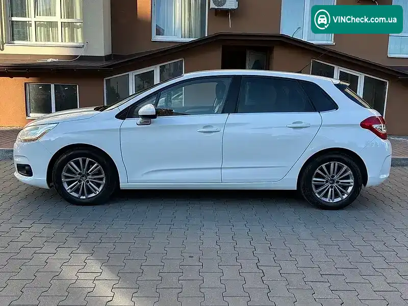 Citroen C4 2012, фото з оголошення 2 з 17, VIN VF7NC9HR8CY516362
