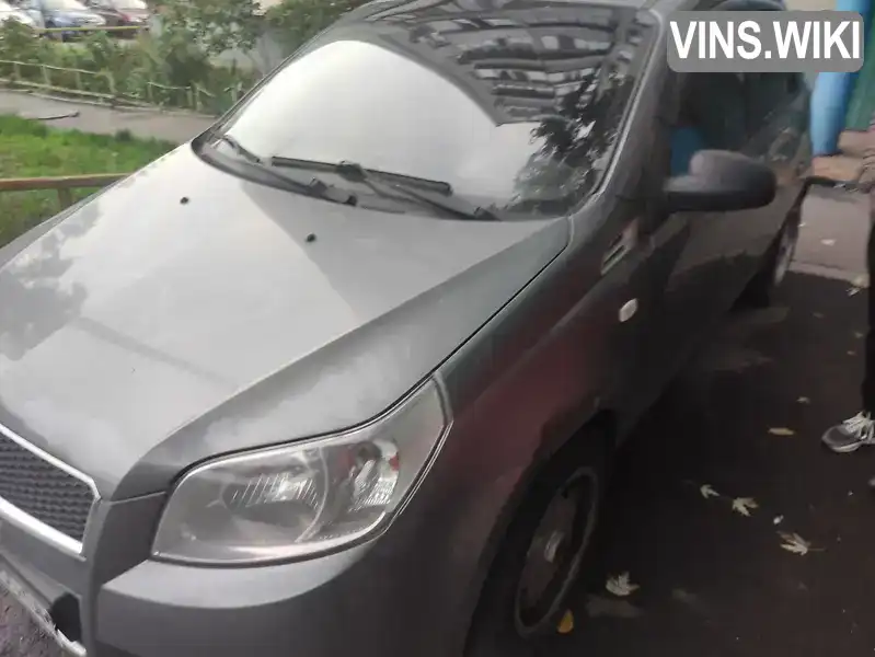 Chevrolet Aveo 2011, фото з оголошення 1 з 21, VIN KL1SF48YEBB267320