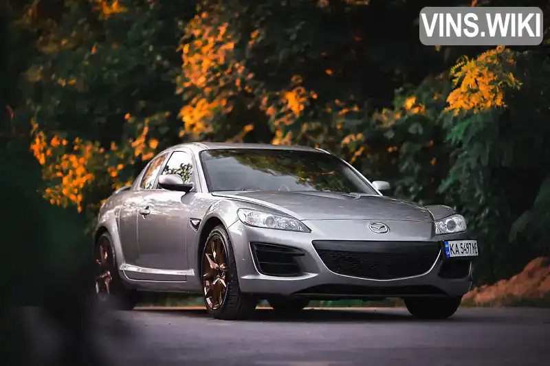 Mazda RX-8 2011, фото з оголошення 1 з 21, VIN JM1FE1RP1B0405689